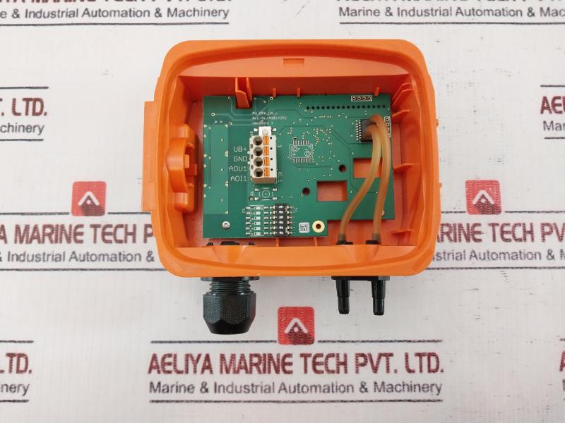 Belimo 22Adp-184 Differential Pressure Transmitter Ac24V/Dc 15