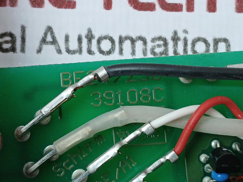 Belimo Bf 24/230 Pcb For Fire Damper Actuator 94V-0 Spu-10 M32B05R 12029G