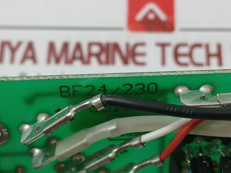 Belimo Bf 24/230 Pcb For Fire Damper Actuator 94V-0 Spu-10 M32B05R 12029G
