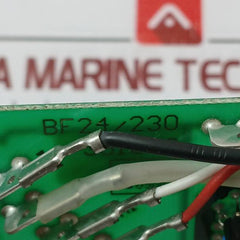 Belimo Bf 24/230 Pcb For Fire Damper Actuator 94V-0 Spu-10 M32B05R 12029G