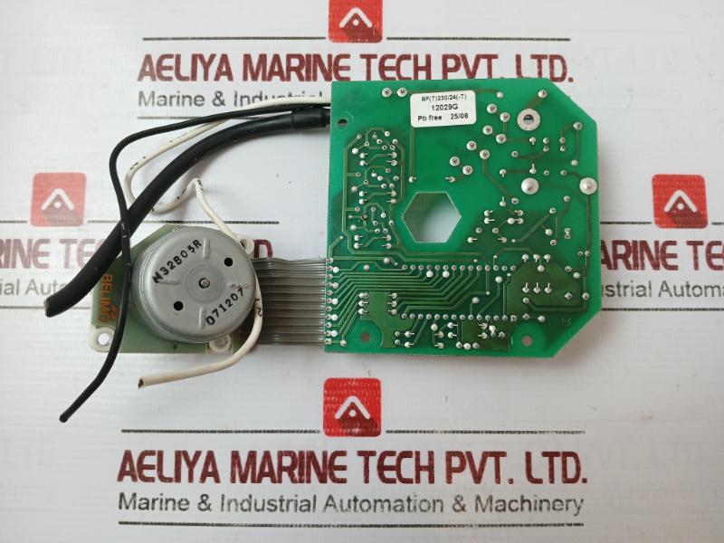 Belimo Bf 24/230 Pcb For Fire Damper Actuator 94V-0 Spu-10 M32B05R 12029G