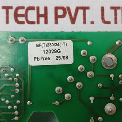 Belimo Bf 24/230 Pcb For Fire Damper Actuator 94V-0 Spu-10 M32B05R 12029G