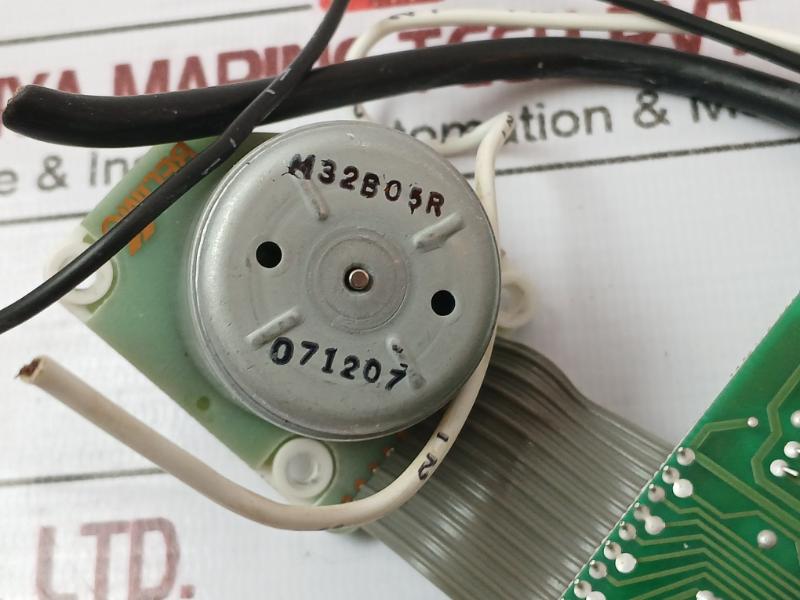 Belimo Bf 24/230 Pcb For Fire Damper Actuator 94V-0 Spu-10 M32B05R 12029G