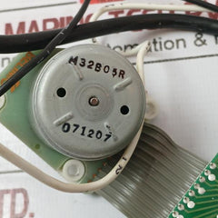 Belimo Bf 24/230 Pcb For Fire Damper Actuator 94V-0 Spu-10 M32B05R 12029G