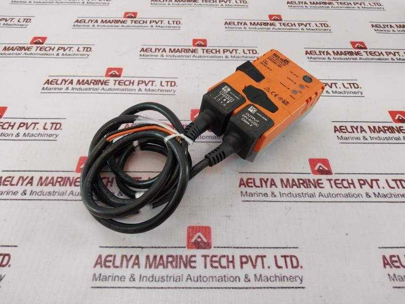 Belimo Ep025R+Mp Pressure Independent Control Valve 24Vac/Dc