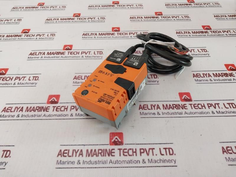 Belimo Ep025R+Mp Pressure Independent Control Valve 24Vac/Dc