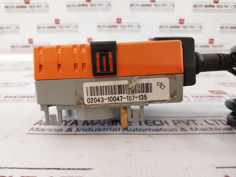Belimo Ep025R+Mp Pressure Independent Control Valve 24Vac/Dc