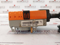 Belimo Ep025R+Mp Pressure Independent Control Valve 24Vac/Dc