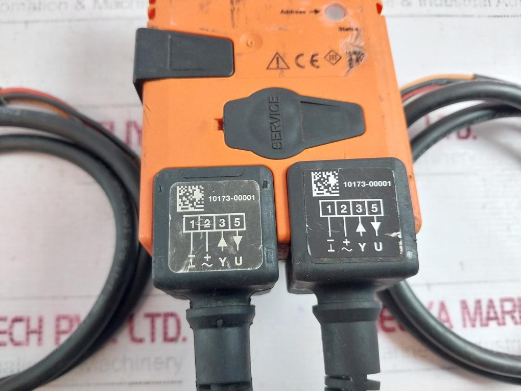 Belimo Ep025R+Mp Pressure Independent Control Valve Ac/Dc 24V Ip54