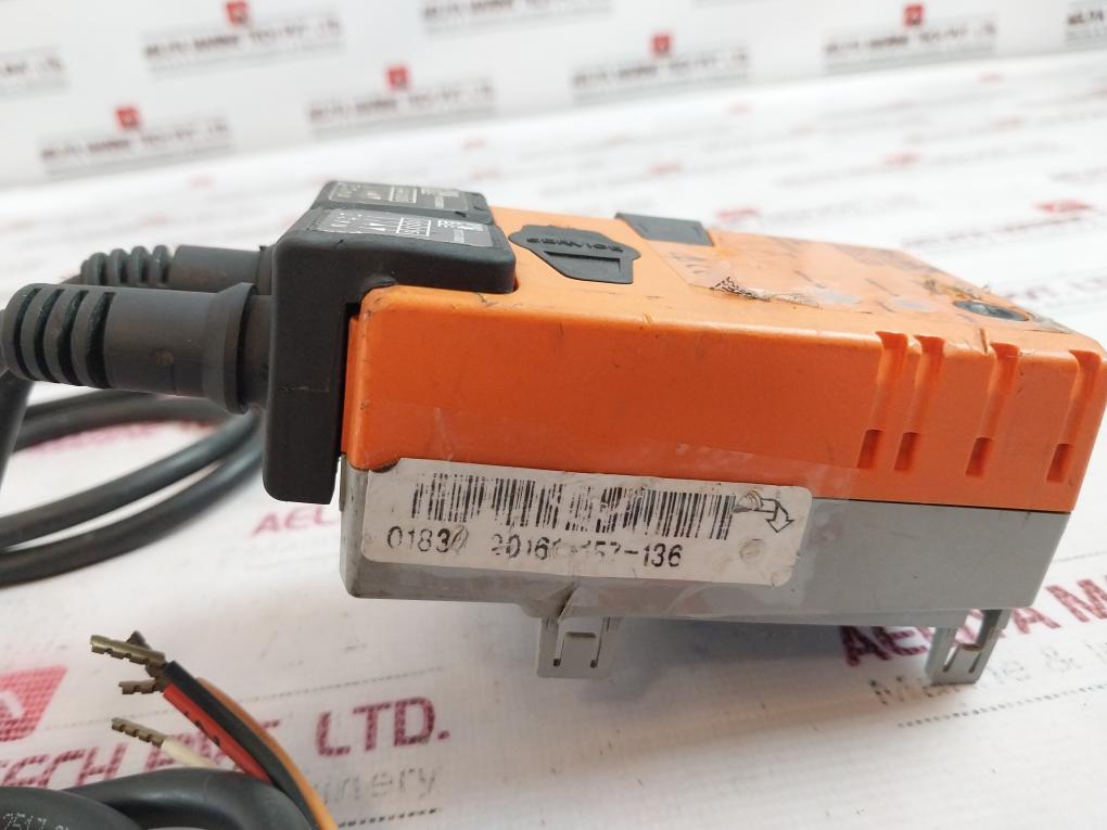 Belimo Ep025R+Mp Pressure Independent Control Valve Ac/Dc 24V Ip54