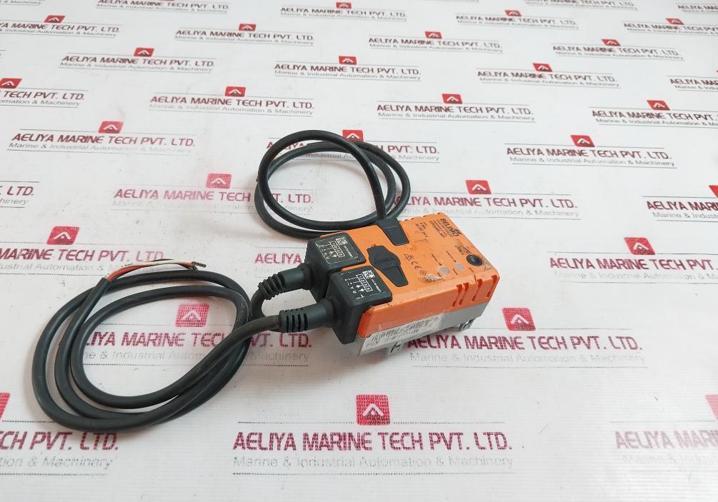 Belimo Ep025R+Mp Pressure Independent Control Valve Ac/Dc 24V Ip54