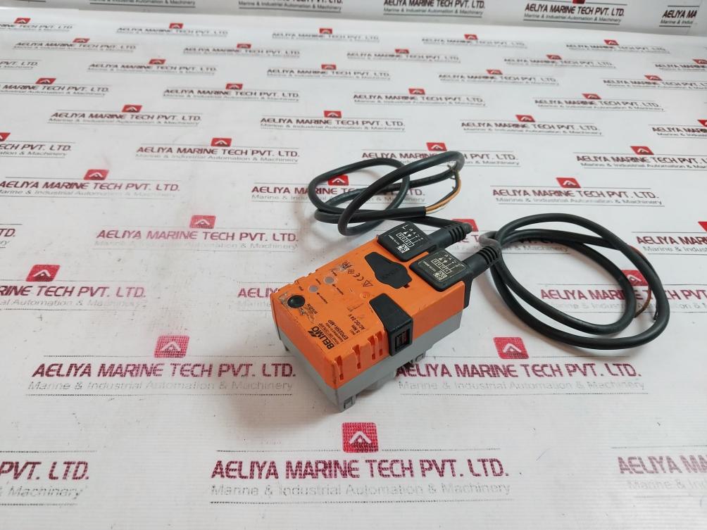 Belimo Ep025R+Mp Pressure Independent Control Valve Ac/Dc 24V Ip54