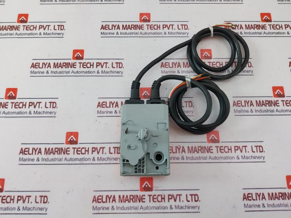 Belimo Ep032r+mp Pressure Independent Control Valves 10 Nm Ac/dc 24v