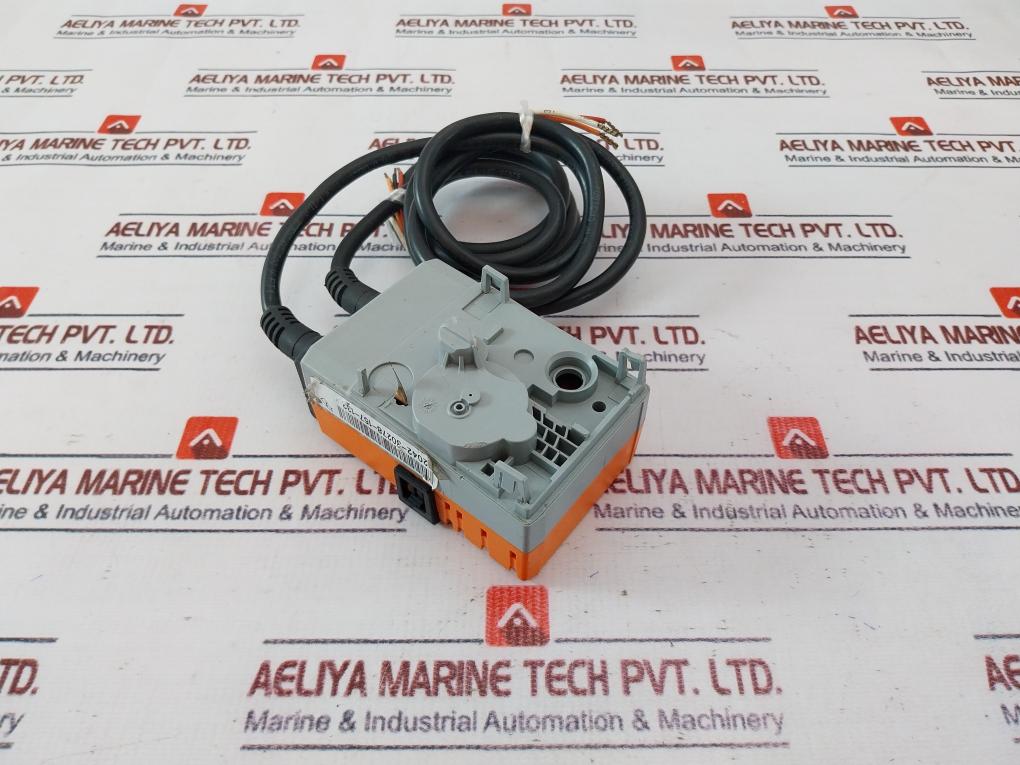 Belimo Ep032r+mp Pressure Independent Control Valves 10 Nm Ac/dc 24v