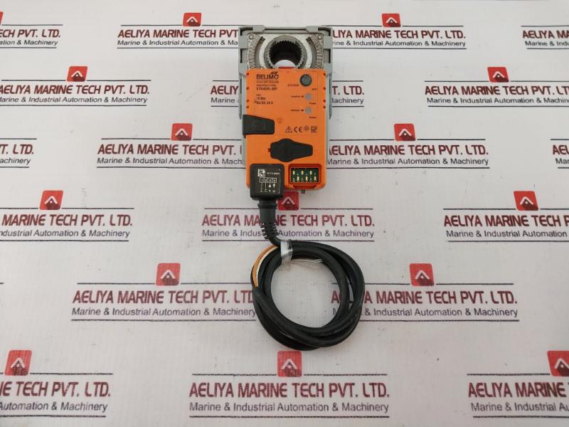 Belimo Ep040R+Mp Electronic Pressure Independent Valve Ac/Dc24V