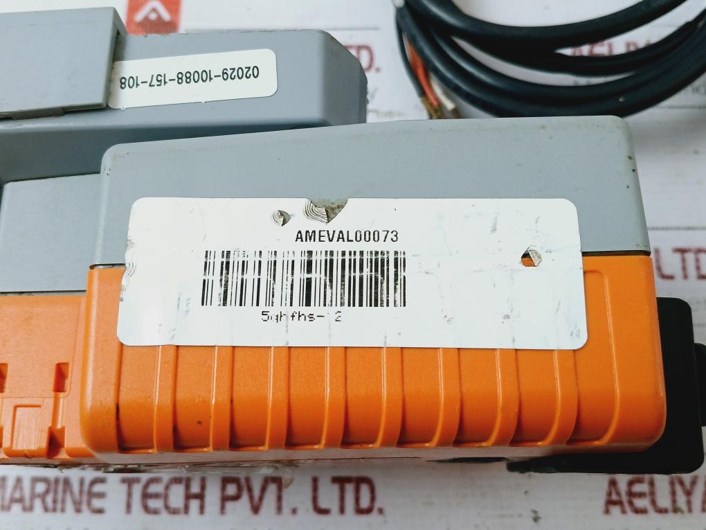 Belimo Ep050R+Kmp-n Valve Actuator 20 Nm Ip54 24V Ac/Dc