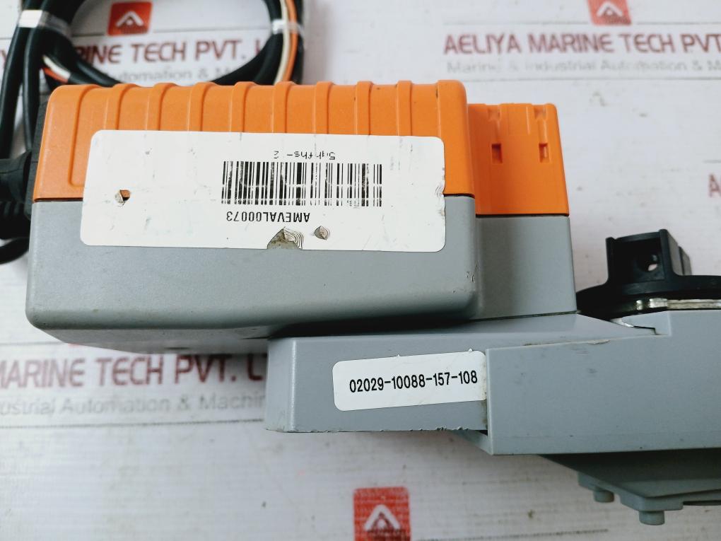 Belimo Ep050R+Kmp-n Valve Actuator 20 Nm Ip54 24V Ac/Dc