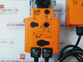 Belimo Ep050r+kmp Electronic Pressure Independent Valve 20 Nm 24v Ac/dc