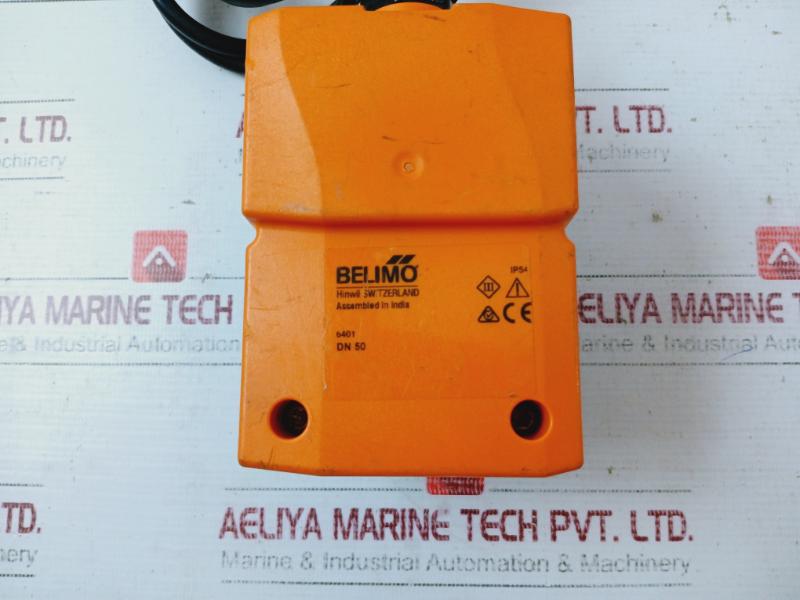 Belimo Ep050r+kmp Electronic Pressure Independent Valve 20 Nm 24v Ac/dc