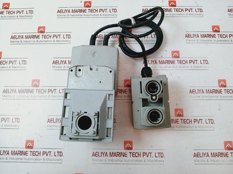 Belimo Ep050r+kmp Electronic Pressure Independent Valve 20 Nm 24v Ac/dc