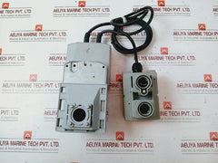 Belimo Ep050r+kmp Electronic Pressure Independent Valve 20 Nm 24v Ac/dc
