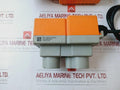 Belimo Ep050r+kmp Electronic Pressure Independent Valve 20 Nm 24v Ac/dc