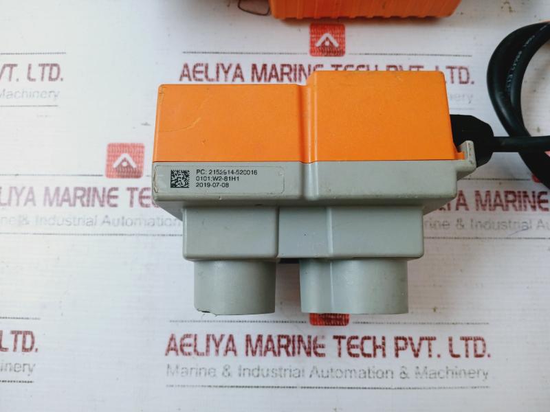 Belimo Ep050r+kmp Electronic Pressure Independent Valve 20 Nm 24v Ac/dc