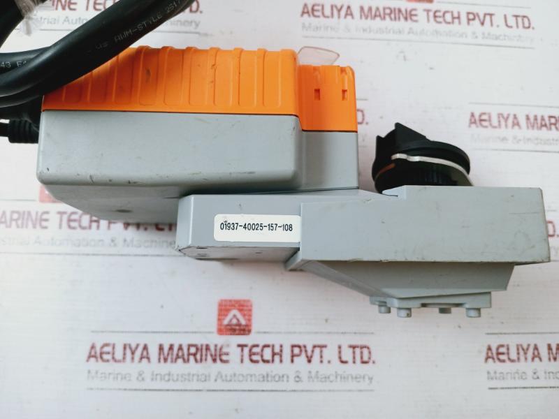 Belimo Ep050r+kmp Electronic Pressure Independent Valve 20 Nm 24v Ac/dc