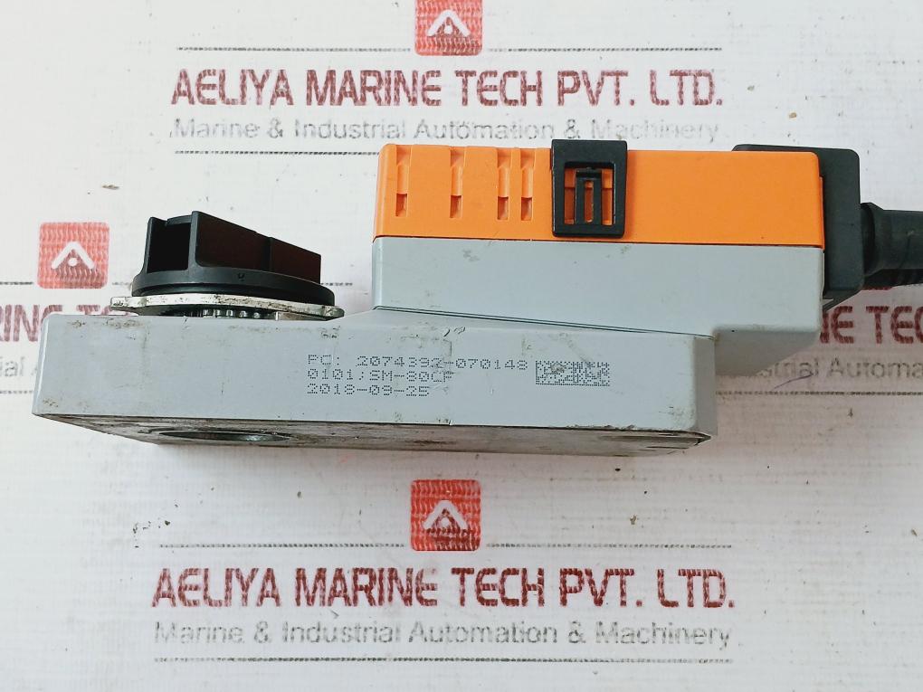 Belimo Ep050r+mp Actuator Pressure Independent Without Valve Dn50 Ac/dc 24v