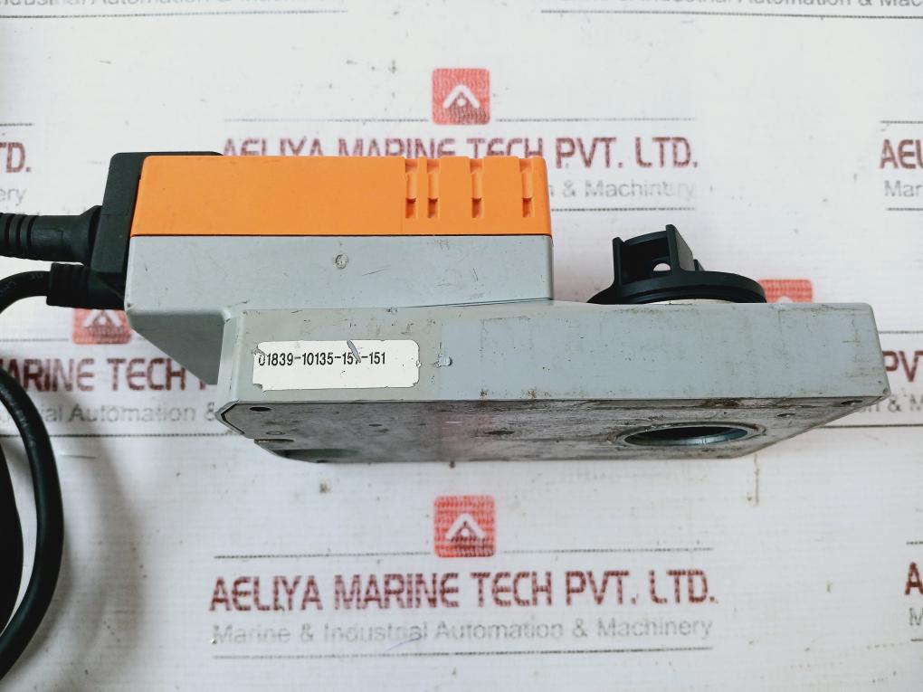 Belimo Ep050r+mp Actuator Pressure Independent Without Valve Dn50 Ac/dc 24v