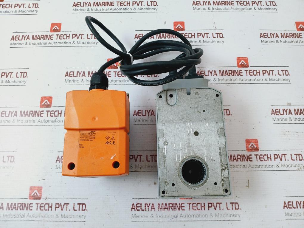 Belimo Ep050r+mp Actuator Pressure Independent Without Valve Dn50 Ac/dc 24v