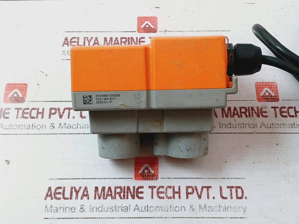 Belimo Ep050r+mp Actuator Pressure Independent Without Valve Dn50 Ac/dc 24v