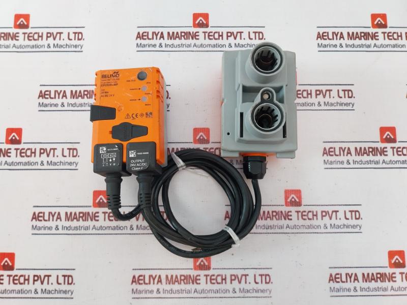 Belimo Ep050R+Mp Pressure-independent Control Ball Valve 10173-00001