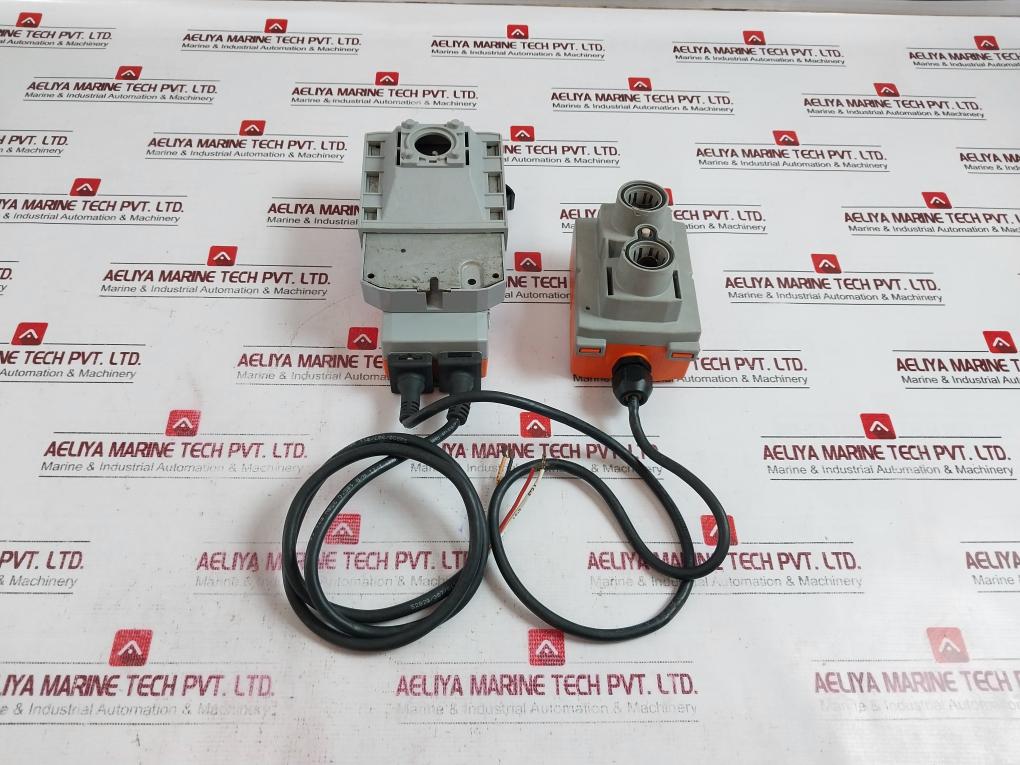 Belimo Ep050R+Mp Pressure-independent Control Ball Valve 24V Ac/Dc