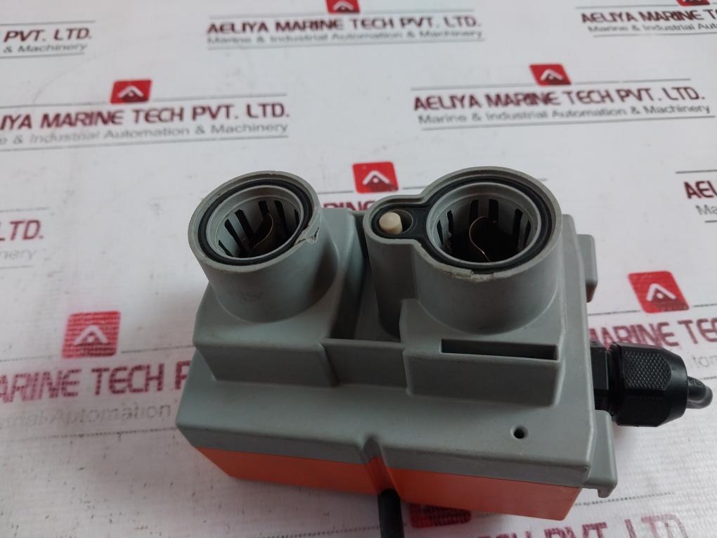 Belimo Ep050R+Mp Pressure-independent Control Ball Valve 24V Ac/Dc