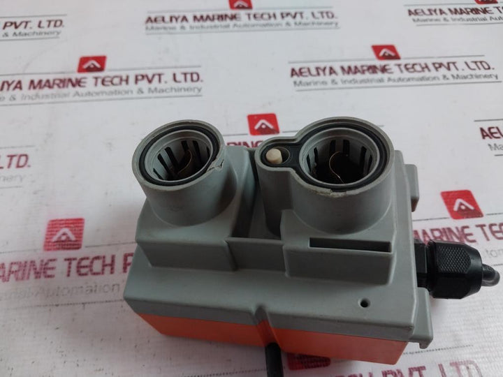 Belimo Ep050R+Mp Pressure-independent Control Ball Valve 24V Ac/Dc