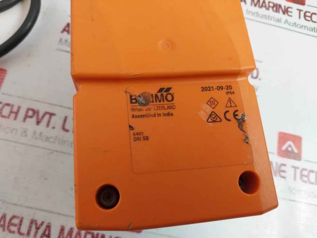 Belimo Ep050R+Mp Pressure-independent Control Ball Valve 24V Ac/Dc
