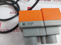 Belimo Ep050R+Mp Pressure-independent Control Ball Valve 24V Ac/Dc