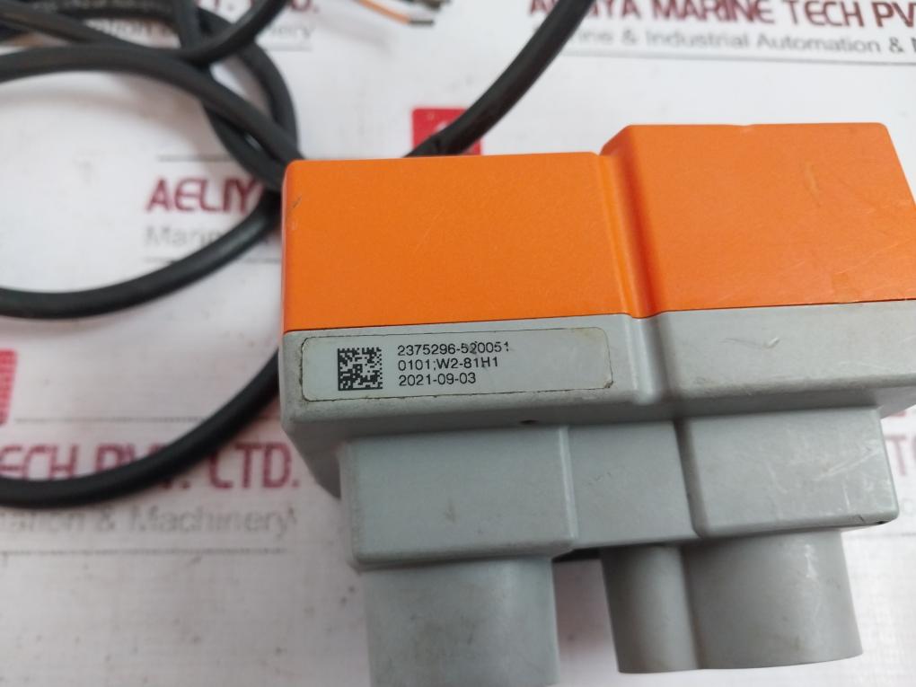 Belimo Ep050R+Mp Pressure-independent Control Ball Valve 24V Ac/Dc