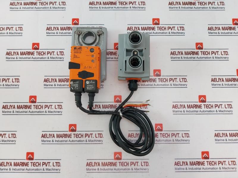 Belimo Ep050R+Mp Pressure-independent Control Ball Valve Ac/Dc 24V