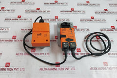 Belimo Ep050R+Mp Pressure-independent Control Ball Valve Class 2 Ac/Dc 24V Ip54