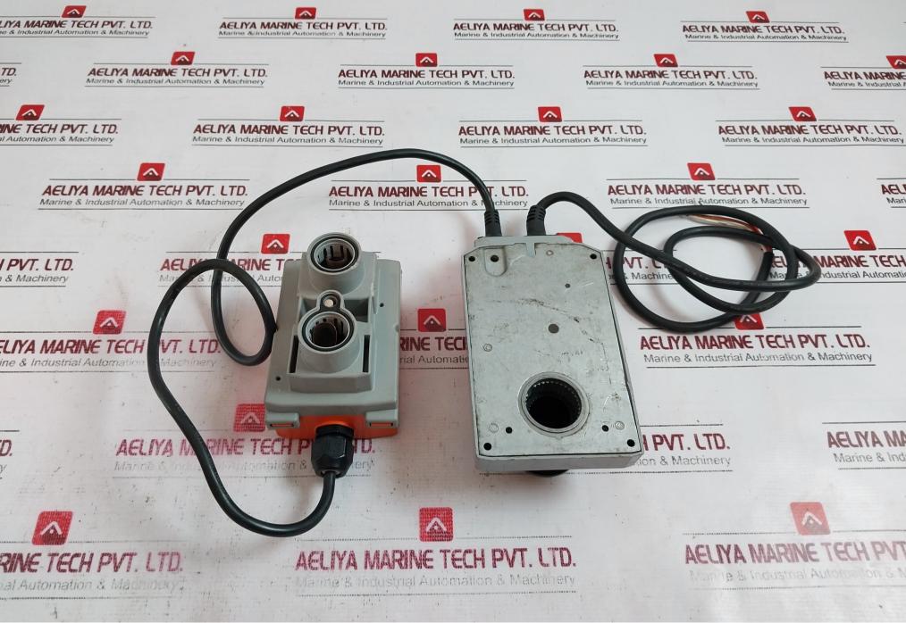 Belimo Ep050R+Mp Pressure-independent Control Ball Valve Class 2 Ac/Dc 24V Ip54