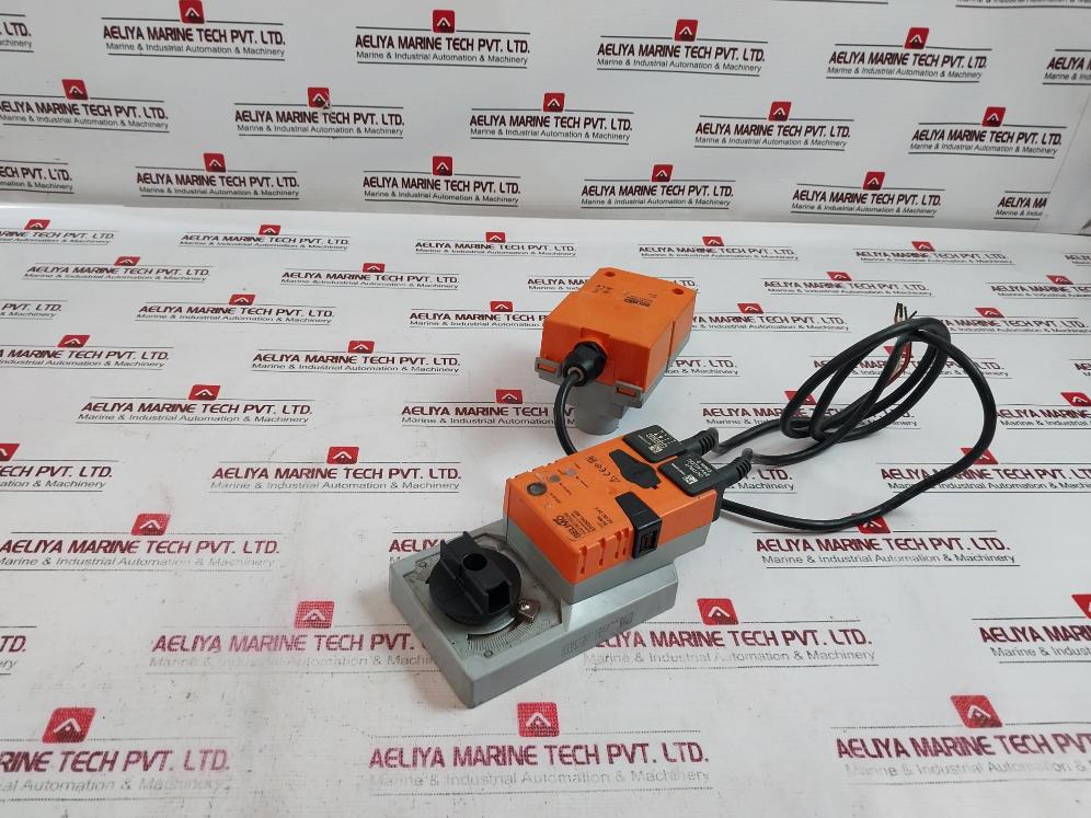 Belimo Ep050R+Mp Pressure-independent Control Ball Valve Class 2 Ac/Dc 24V Ip54