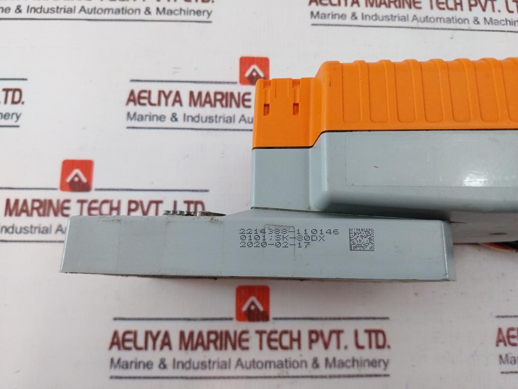 Belimo Ep050r+kmp-n Valve Actuator 20nm Ip54 24v Ac/dc Class 2 10173-00001