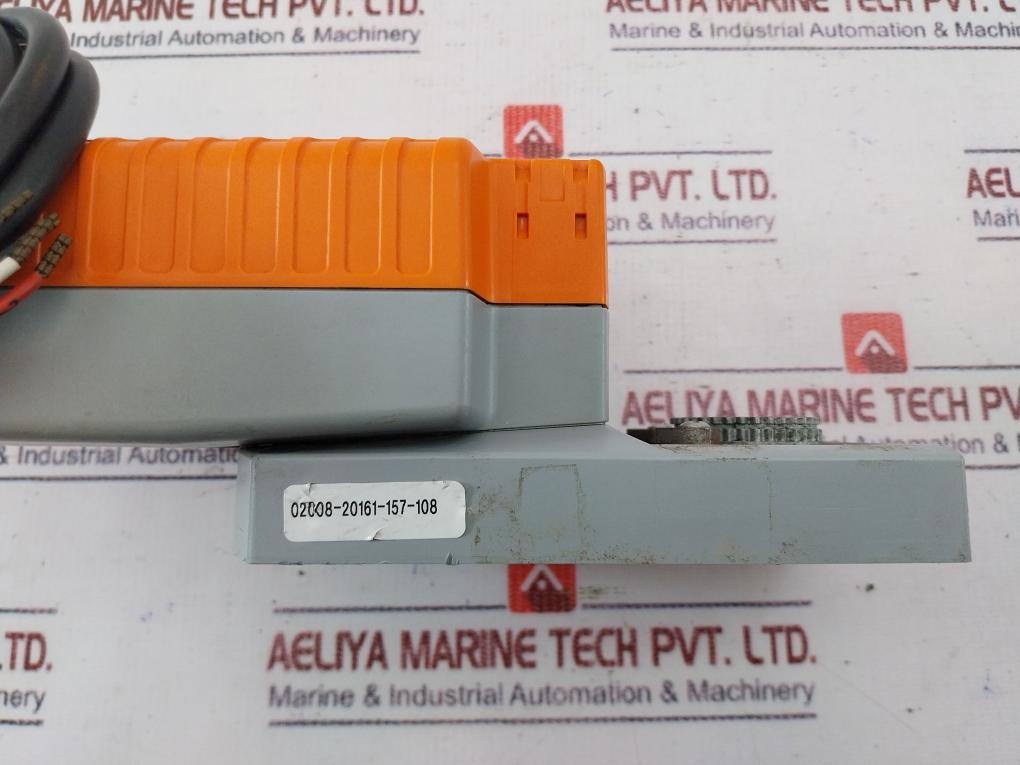 Belimo Ep050r+kmp-n Valve Actuator 20nm Ip54 24v Ac/dc Class 2 10173-00001