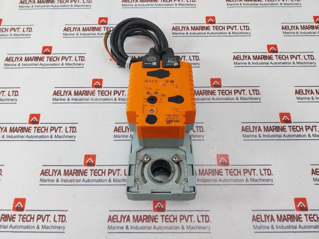 Belimo Ep050r+kmp-n Valve Actuator 20nm Ip54 24v Ac/dc Class 2 10173-00001