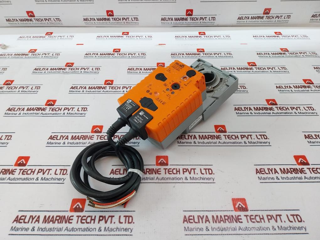 Belimo Ep050r+kmp-n Valve Actuator 20nm Ip54 24v Ac/dc Class 2 10173-00001
