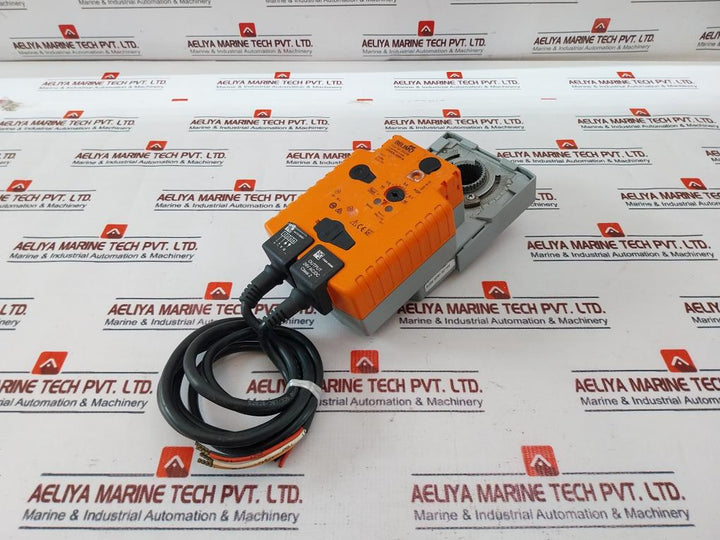 Belimo Ep050r+kmp-n Valve Actuator 20nm Ip54 24v Ac/dc Class 2 10173-00001