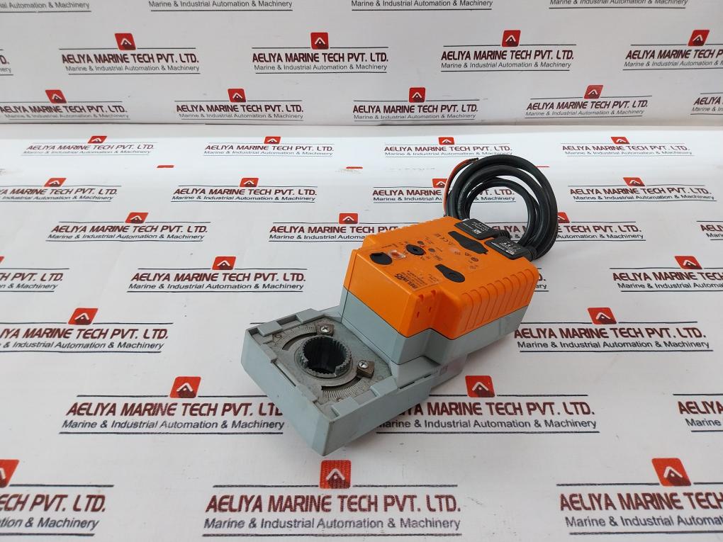 Belimo Ep050r+kmp-n Valve Actuator 20nm Ip54 24v Ac/dc Class 2 10173-00001