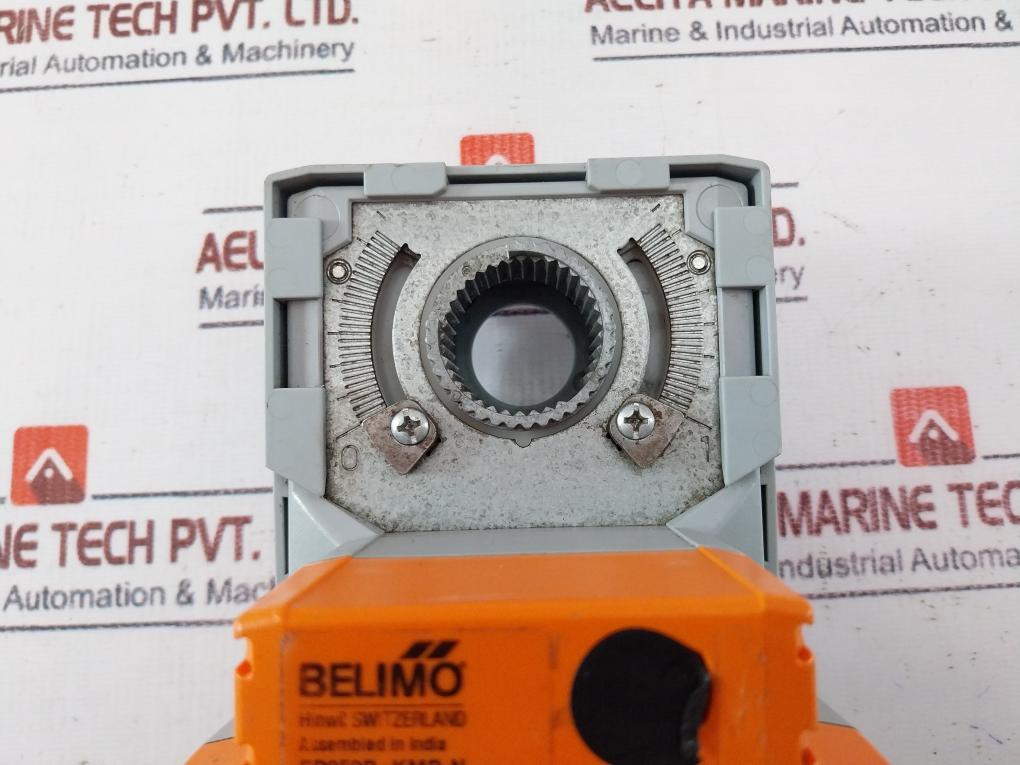 Belimo Ep050r+kmp-n Valve Actuator 20nm Ip54 24v Ac/dc Class 2 10173-00001